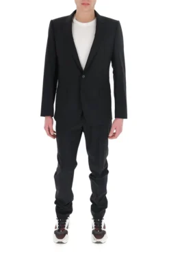Dolce & Gabbana Tailored Two-Piece Suit - Black