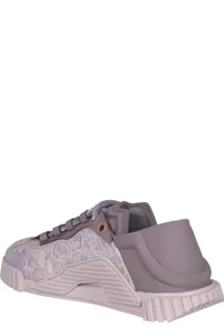 ( New Season ) Dolce & Gabbana NS1 Lace Sneakers - Purple 6 ( New Season ) Dolce & Gabbana NS1 Lace Sneakers - Purple -Cheap Vestureo Store 7b1606f5b9a8c60adebaba5ba8144d13