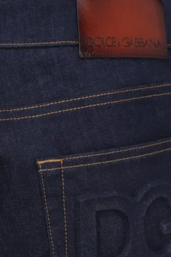 Dolce & Gabbana Slim-Fit Jeans - Blue 11 Dolce & Gabbana Slim-Fit Jeans - Blue -Cheap Vestureo Store 7bffe8180f1c663b68a8749a168b1951