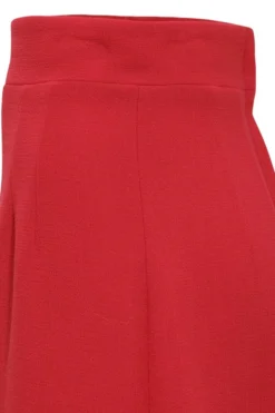 Dolce & Gabbana High-Waisted Skirt - Red 7 Dolce & Gabbana High-Waisted Skirt - Red -Cheap Vestureo Store 7c28b8109c501f9b693c9d141b57f758