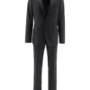Dolce & Gabbana Tuxedo Three-Piece Suit - Black