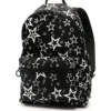 Dolce & Gabbana DG Star Printed Backpack - Black