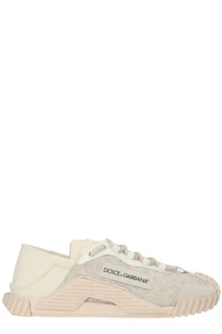 Dolce & Gabbana Ns1 Sneakers - Beige