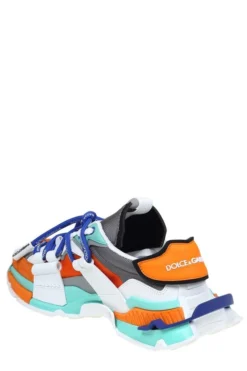 ( New Season ) Dolce & Gabbana Panelled Space Sneakers - Multi 8 ( New Season ) Dolce & Gabbana Panelled Space Sneakers - Multi -Cheap Vestureo Store 7d92a41f780190f067021fd73c9599ef