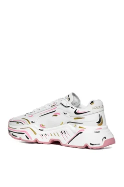 Dolce & Gabbana Daymaster Hand Painted Sneakers - Multi -Cheap Vestureo Store 7df227fa0f08885e5d8f95485c08a340