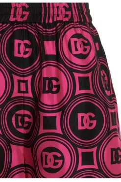 ( New Season ) Dolce & Gabbana Logo Print Two-Tone Shorts - Multi 6 ( New Season ) Dolce & Gabbana Logo Print Two-Tone Shorts - Multi -Cheap Vestureo Store 7df8a6fb61be1f036828cae7d24af055