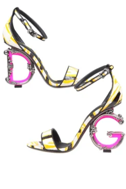 ( New Season ) Dolce & Gabbana Keira Baroque Detailed Sandals - Multi 12 ( New Season ) Dolce & Gabbana Keira Baroque Detailed Sandals - Multi -Cheap Vestureo Store 7df9b5a4468bd290ff6f9f93e832bddc