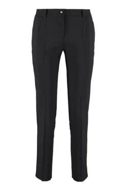 Dolce & Gabbana Kate Slim-Fit Pants - Black
