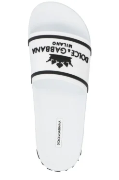 Dolce & Gabbana Logo Crown Slides - Black 7 Dolce & Gabbana Logo Crown Slides - Black -Cheap Vestureo Store 7e72f5f943c5c551f9f6455cd4614a34