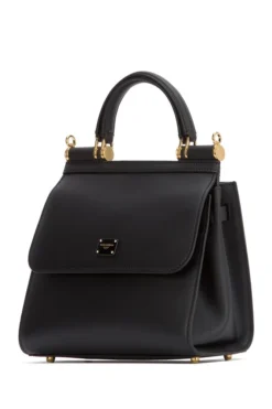 Dolce & Gabbana Small Sicily 58 Tote Bag - Black -Cheap Vestureo Store 7f08f7a8837e7201f718f70148af6405