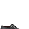 Dolce & Gabbana Buckle Detailed Oxfords - Black
