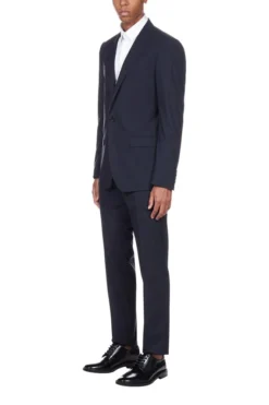 Dolce & Gabbana Tailored Two-Piece Suit - Navy 8 Dolce & Gabbana Tailored Two-Piece Suit - Navy -Cheap Vestureo Store 804fb65cb10c80659d1008b3e27364f4