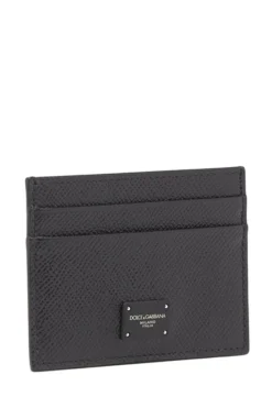 Dolce & Gabbana Logo Plaque Cardholder - Black 6 Dolce & Gabbana Logo Plaque Cardholder - Black -Cheap Vestureo Store 806154d4586130463cf71c8ba7ff5399