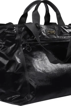 Dolce & Gabbana Logo Zipped Shopper Bag - Black 7 Dolce & Gabbana Logo Zipped Shopper Bag - Black -Cheap Vestureo Store 80863671424e038bde69a47b65d0150d