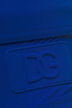 ( New Season ) Dolce & Gabbana 3D DG Logo Swim Briefs - Blue -Cheap Vestureo Store 809a2d8a34a270c04f1938d8c7a50d02