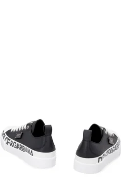 Dolce & Gabbana Portofino Sneakers - Black 5 Dolce & Gabbana Portofino Sneakers - Black -Cheap Vestureo Store 80a4c96eff5b8129ca0eea258f550f18