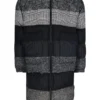 Dolce & Gabbana Panelled Puffer Coat - Multi