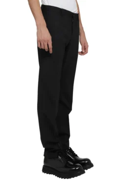 Dolce & Gabbana Slim Fit Tailored Trousers - Black -Cheap Vestureo Store 8193733297ad95ef520c2a9f446c9c82