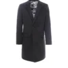 Dolce & Gabbana Single Breasted Tailored Coat - Grey