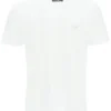 ( New Season ) Dolce & Gabbana Logo Patch T-Shirt - White