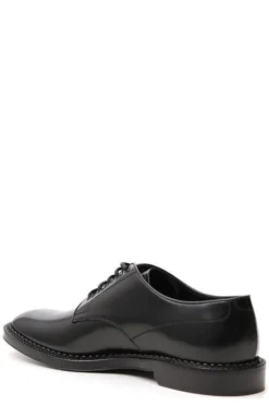 Dolce & Gabbana Lace-Up Derby Shoes - Black -Cheap Vestureo Store 8325f8a6edabcbf797962827ebeb9992