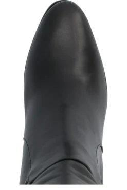 Dolce & Gabbana DG Over-The-Knee Boots - Black -Cheap Vestureo Store 8366b4380cf50d1790cbd912a926a1b2