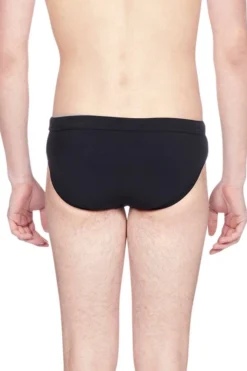 Dolce & Gabbana Drawstring Swim Briefs - Black -Cheap Vestureo Store 83753532915ee0a1e376443153fe5c61