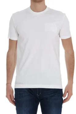 Dolce & Gabbana 3D DG Logo T-Shirt - White -Cheap Vestureo Store 83791e4042281eda6245711d6b757982