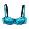 ( New Season ) Dolce & Gabbana Balconette Bra - Blue