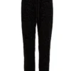 Dolce & Gabbana Animal Print Drawstring Pants - Multi