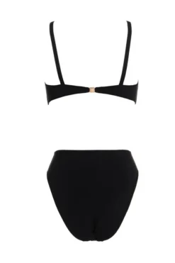 ( New Season ) Dolce & Gabbana Logo Plaque Cutout Swimsuit - Black 3 ( New Season ) Dolce & Gabbana Logo Plaque Cutout Swimsuit - Black -Cheap Vestureo Store 85672a687396373580d4a7d5355b6823
