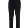 Dolce & Gabbana Straight Leg Jeans - Grey