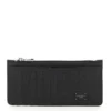 Dolce & Gabbana Zipped Card Case - Black