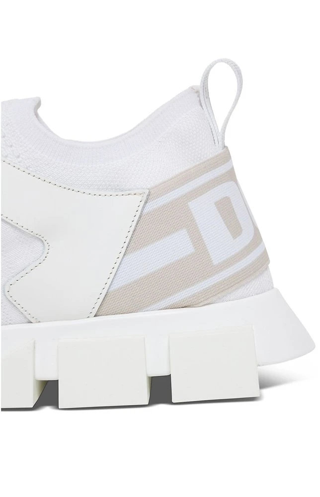 Dolce & Gabbana Sorrento Chunky Trekking Sneakers - White 3 Dolce & Gabbana Sorrento Chunky Trekking Sneakers - White - Image 3