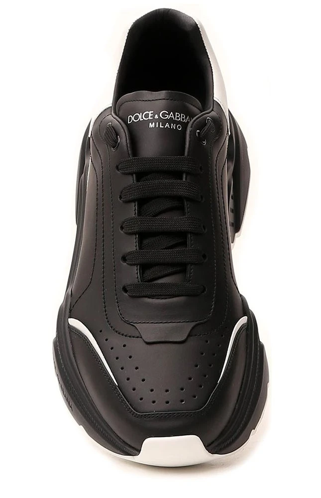Dolce & Gabbana Daymaster Sneakers - Black 4 Dolce & Gabbana Daymaster Sneakers - Black - Image 4