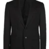 Dolce & Gabbana Single Breasted Blazer - Black