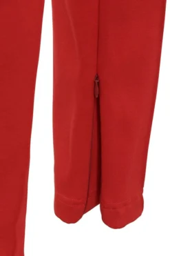 Dolce & Gabbana Milano Logo Print Pants - Red -Cheap Vestureo Store 872b7da4842eff94921a93f291f29bc9