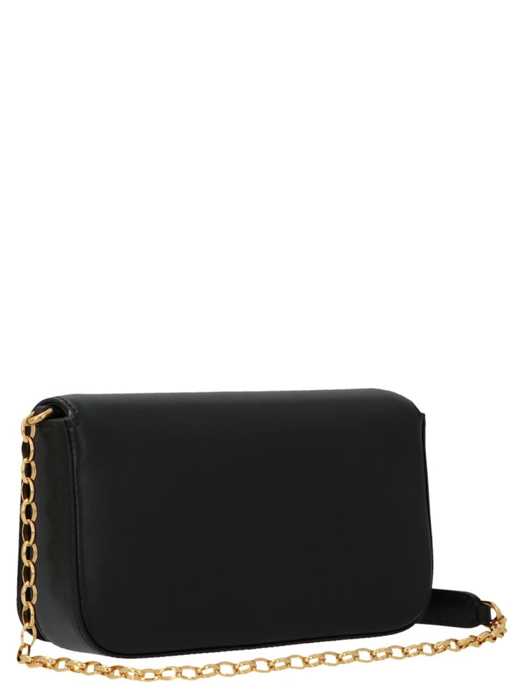 Dolce & Gabbana DG Girls Chain Crossbody Bag - Black 2 Dolce & Gabbana DG Girls Chain Crossbody Bag - Black - Image 2
