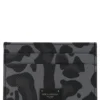 Dolce & Gabbana Camouflage Cardholder - Multi