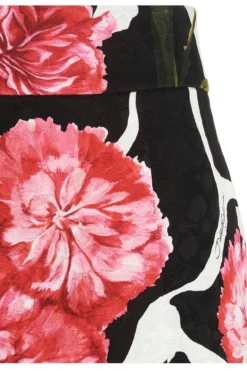 ( New Season ) Dolce & Gabbana Allover Floral Printed Mini Skirt - Multi 7 ( New Season ) Dolce & Gabbana Allover Floral Printed Mini Skirt - Multi -Cheap Vestureo Store 88f59d985c4616c277d5142df9e825af