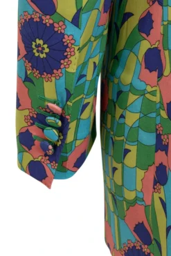 ( New Season ) Dolce & Gabbana Single-Breasted Printed Blazer - Multi -Cheap Vestureo Store 8a7551c7e390b3e43bc95f712991da7f