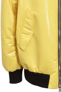 Dolce & Gabbana Zip-Up Jacket - Yellow -Cheap Vestureo Store 8b2cbe3e0801664defb3ea054d566e8c