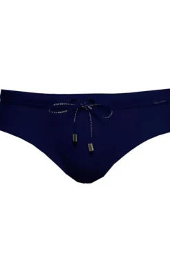 ( New Season ) Dolce & Gabbana Drawstring Swim Shorts - Blue
