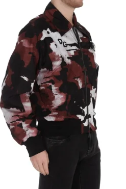 Dolce & Gabbana Camouflage Print Zipped Jacket - Multi 11 Dolce & Gabbana Camouflage Print Zipped Jacket - Multi -Cheap Vestureo Store 8b7ec8a6d7281f8497474dada6f53acb