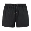 Dolce & Gabbana Drawstring Swim Shorts - Black