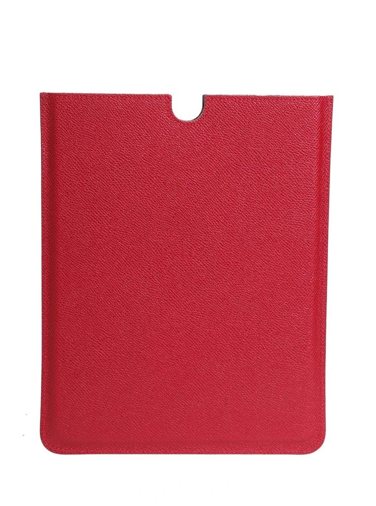 Dolce & Gabbana Logo Plaque IPad Case - Red 2 Dolce & Gabbana Logo Plaque IPad Case - Red - Image 2