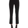 Dolce & Gabbana High Waist Tailored Pants - Black