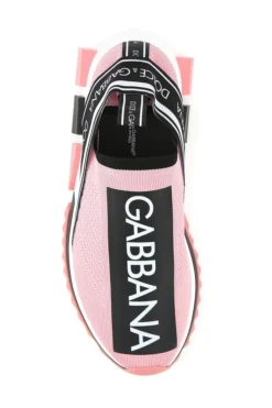 Dolce & Gabbana Sorrento Sneakers - Pink 7 Dolce & Gabbana Sorrento Sneakers - Pink -Cheap Vestureo Store 8cf144966ee521516ec3a5d9f856518c