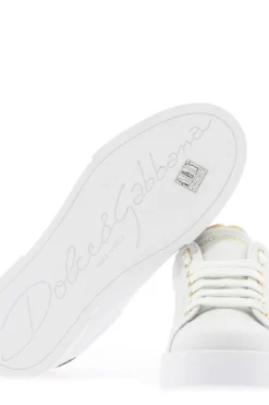 Dolce & Gabbana Portofino Sneakers - White 9 Dolce & Gabbana Portofino Sneakers - White -Cheap Vestureo Store 8d07661691f57dd32fe1556e3bfc5fab