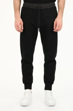 Dolce & Gabbana Logo Drawstring Track Pants - Black -Cheap Vestureo Store 8d655109bd4614b9b4e00ba2a9725650